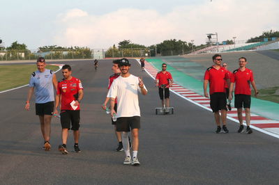 Francesco Bagnaia, Indian MotoGP, 20 September