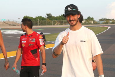 Francesco Bagnaia, Indian MotoGP, 20 September