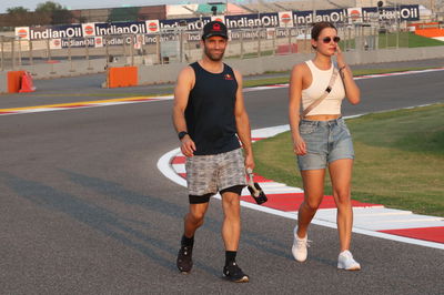 Johann Zarco, Indian MotoGP, 20 September