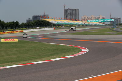 Track, Indian MotoGP, 21 September