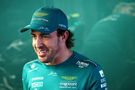 Fernando Alonso (ESP) Aston Martin F1 Team. 