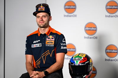 Brad Binder, KTM MotoGP Buddh 2023