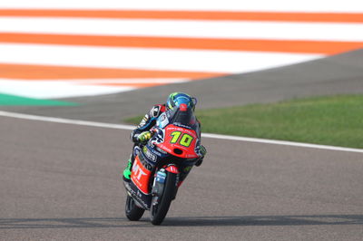 Diogo Moreira, Moto3, Indian MotoGP, 22 September