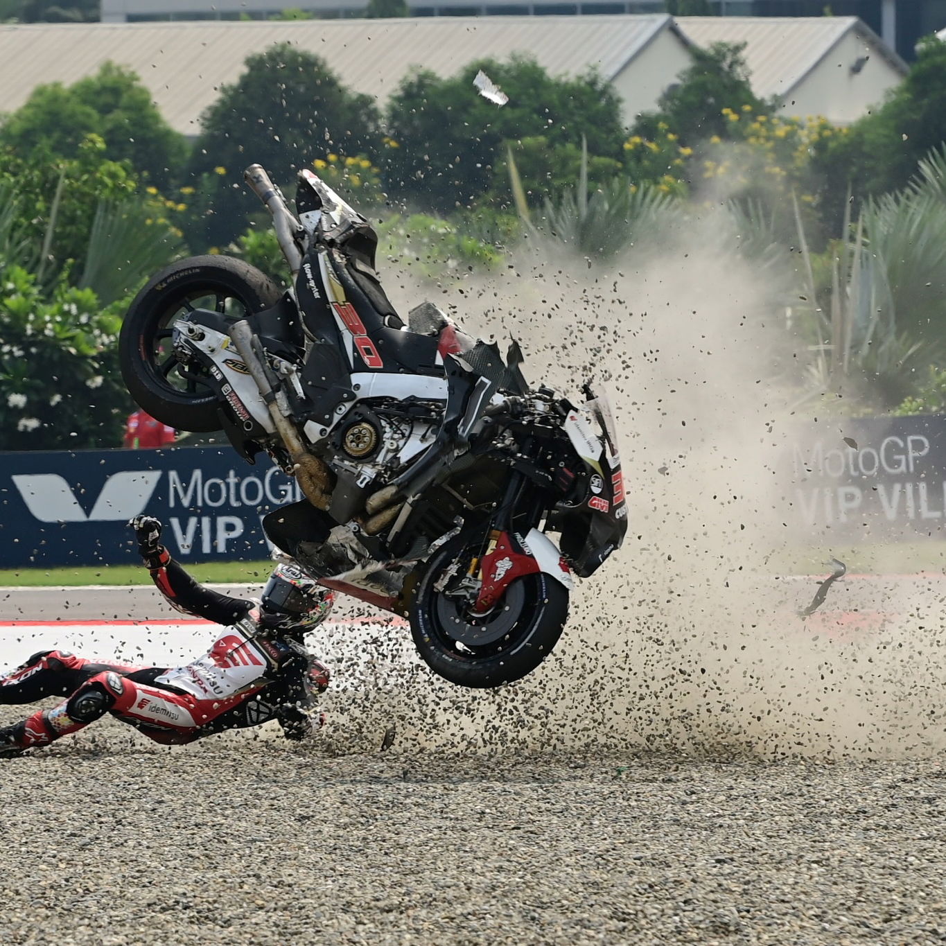 Takaaki Nakagami, Indian MotoGP 22 September