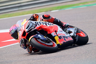 Marc Marquez, Honda MotoGP Buddh 2023