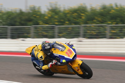 Manuel Gonzalez, Moto2, Indian MotoGP, 22 September