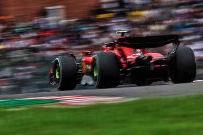 Carlos Sainz Jr (ESP) Ferrari SF-23. Formula 1 World Championship, Rd 17, Japanese Grand Prix, Suzuka, Japan, Practice