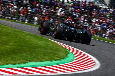 Lewis Hamilton (GBR), Mercedes AMG F1 Formula 1 World Championship, Rd 17, Japanese Grand Prix, Suzuka, Japan, Qualifying