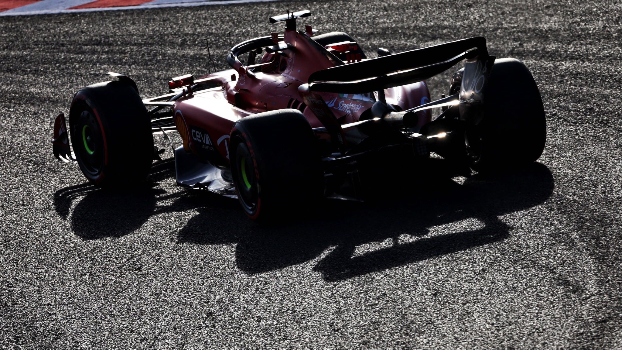 Charles Leclerc (MON) Ferrari SF-23. Formula 1 World Championship, Rd 17, Japanese Grand Prix, Suzuka, Japan, Qualifying