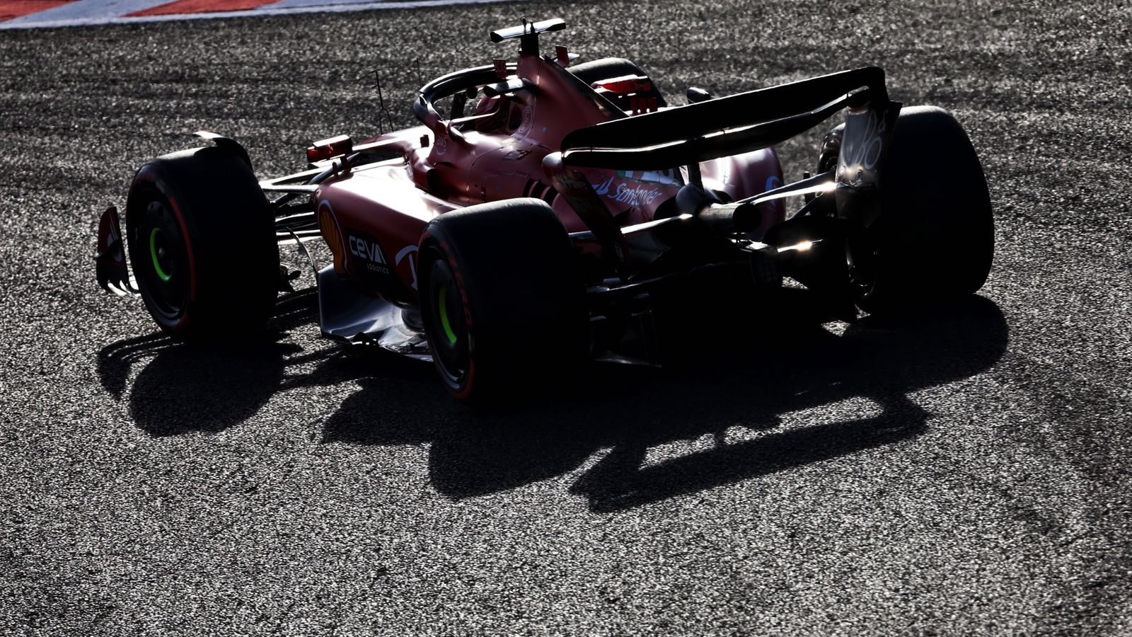 Charles Leclerc (MON) Ferrari SF-23. Formula 1 World Championship, Rd 17, Japanese Grand Prix, Suzuka, Japan, Qualifying