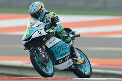 Jaume Masia, Moto3, Indian MotoGP, 23 September