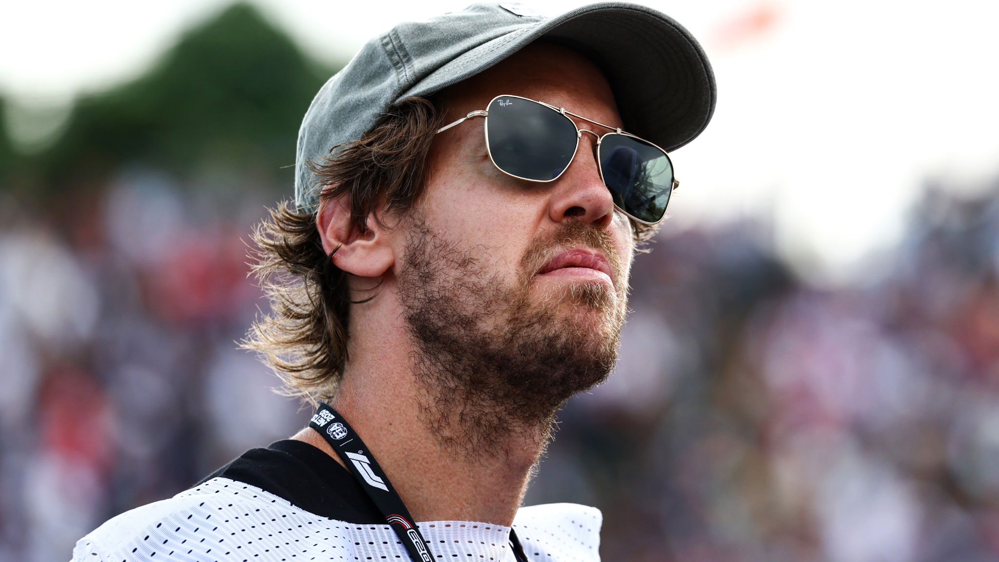 Sebastian Vettel (GER) Formula 1 World Championship, Rd 17, Japanese Grand Prix, Suzuka, Japan, Qualifying Day.-