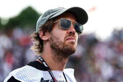 Sebastian Vettel (GER) Formula 1 World Championship, Rd 17, Japanese Grand Prix, Suzuka, Japan, Qualifying Day.
-