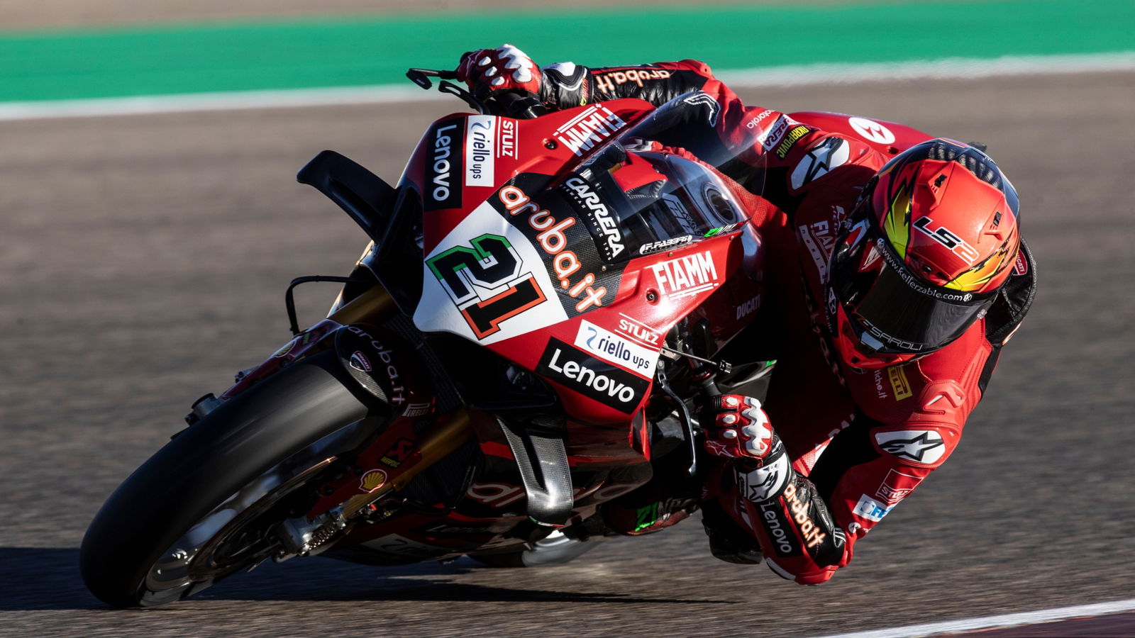 Michael Rinaldi, Ducati WorldSBK Aragon 2023