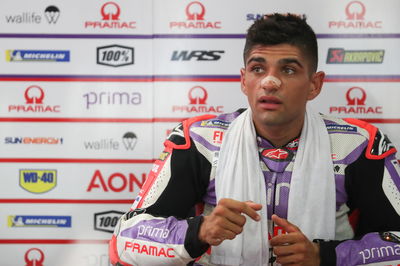 Jorge Martin, Tissot lomba lari cepat, MotoGP, MotoGP India, 23 September