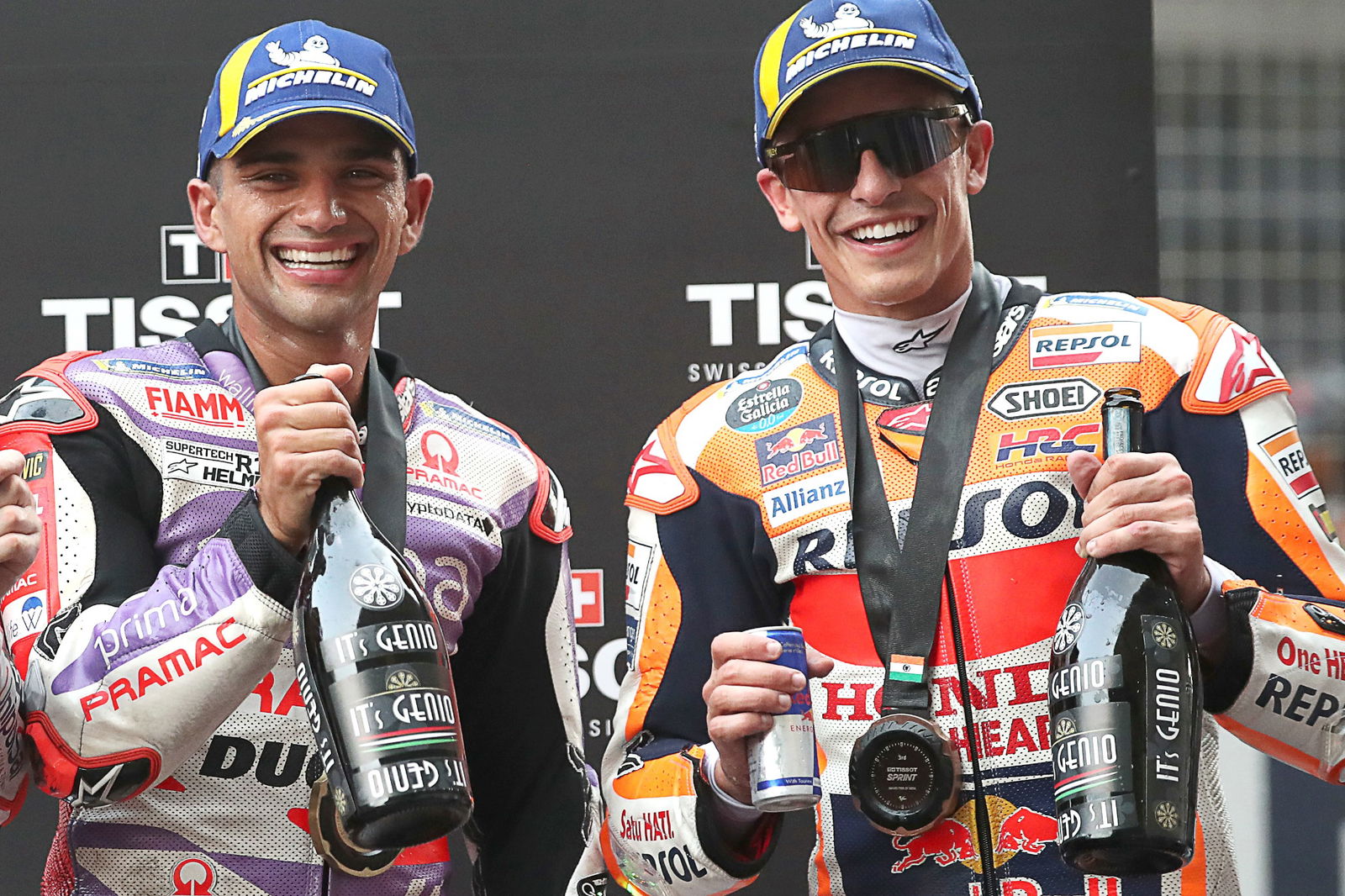 Jorge Martin, Marc