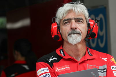 Luigi Dall'igna, MotoGP, Indian MotoGP, 23 September