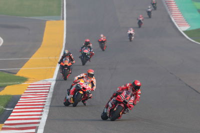 Francesco Bagnaia, Tissot Sprint Race, Indian MotoGP, 23 September