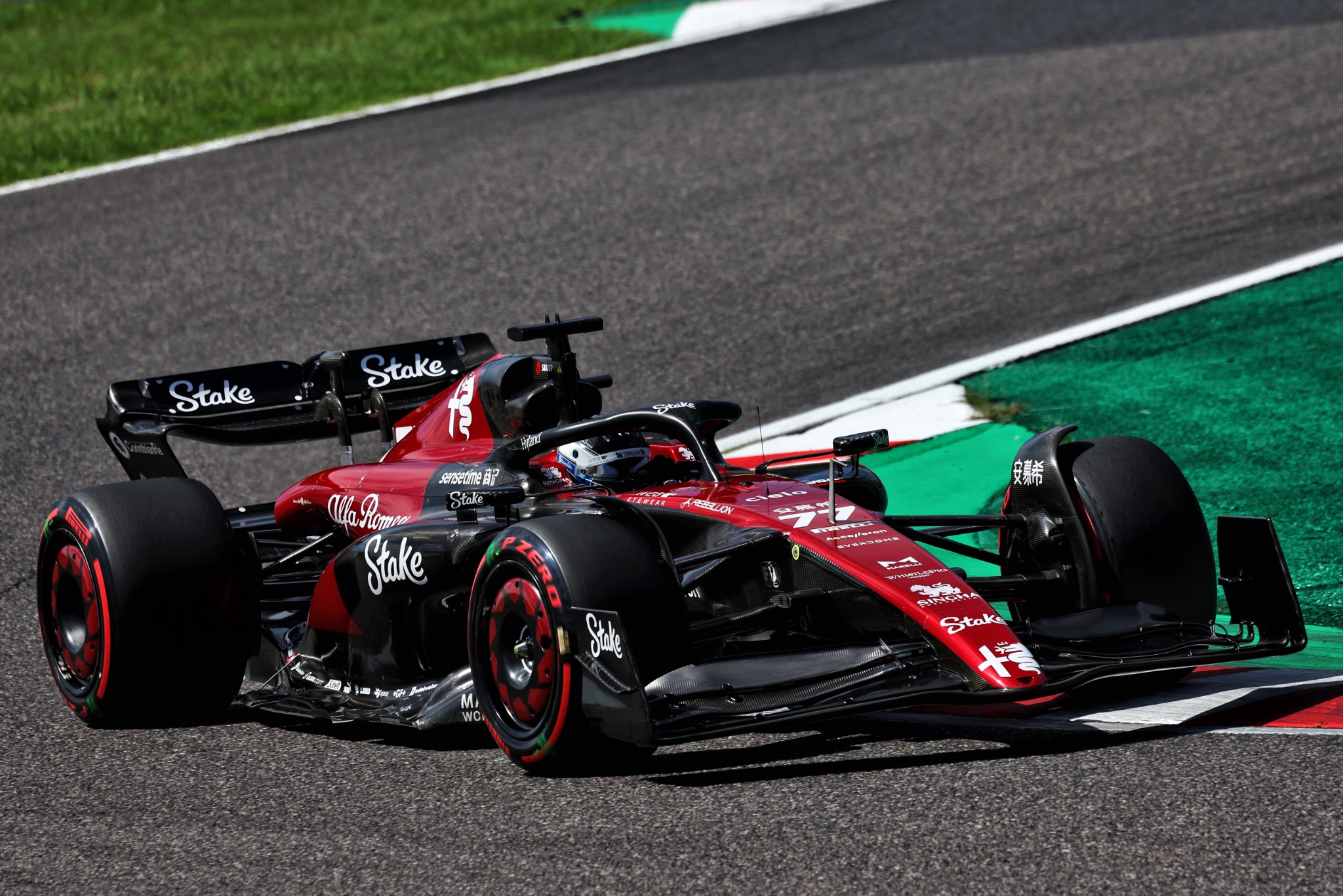 F1 News: Sauber Gives Branding Update For 2024 As Alfa Romeo Exit Looms -  Based On The Heritage - F1 Briefings: Formula 1 News, Rumors, Standings  and More