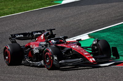 Valtteri Bottas (FIN) Alfa Romeo F1 Team C43. Formula 1 World Championship, Rd 17, Japanese Grand Prix, Suzuka, Japan,