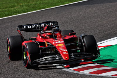 Charles Leclerc (MON) Ferrari SF-23. Formula 1 World Championship, Rd 17, Japanese Grand Prix, Suzuka, Japan, Qualifying