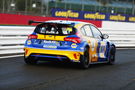 Ashley Sutton - NAPA Racing UK Ford Focus