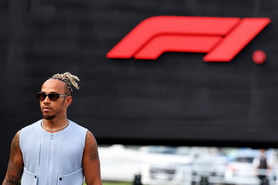 Lewis Hamilton (GBR) Mercedes AMG F1. Formula 1 World Championship, Rd 17, Japanese Grand Prix, Suzuka, Japan, Race