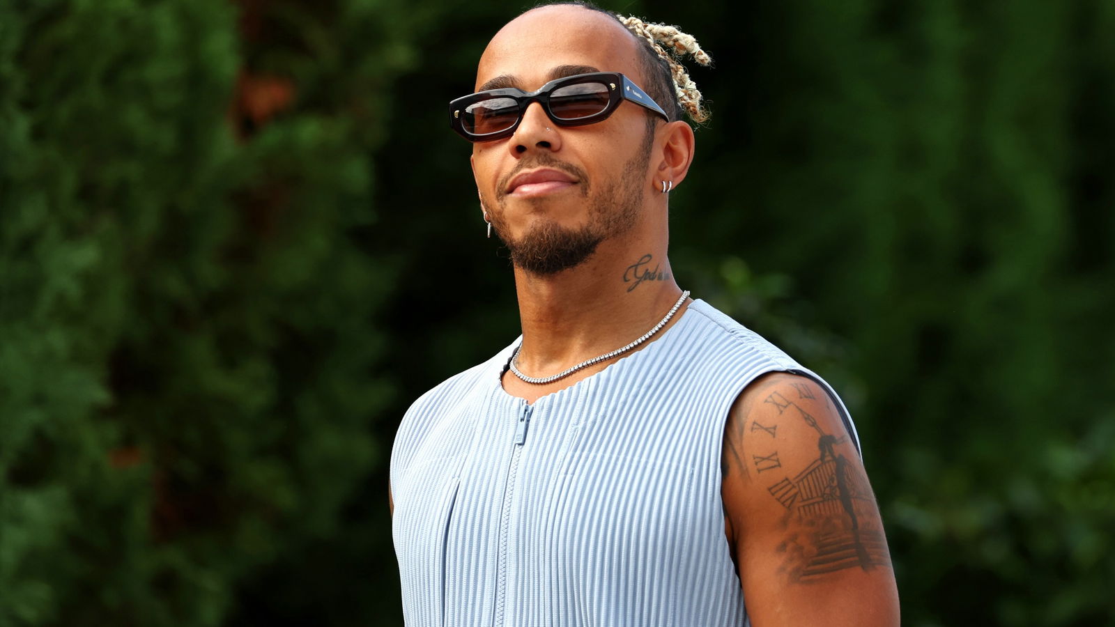 Lewis Hamilton (GBR) Mercedes AMG F1. Formula 1 World Championship, Rd 17, Japanese Grand Prix, Suzuka, Japan, Race