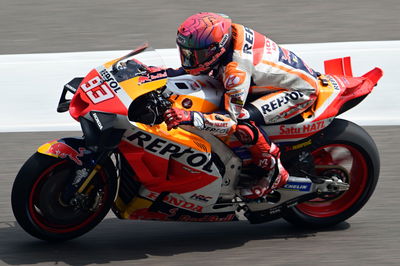 Marc Marquez, MotoGP, Indian MotoGP, 24 September