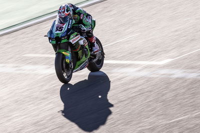 Jonathan Rea, Kawasaki WorldSBK Aragon 2023