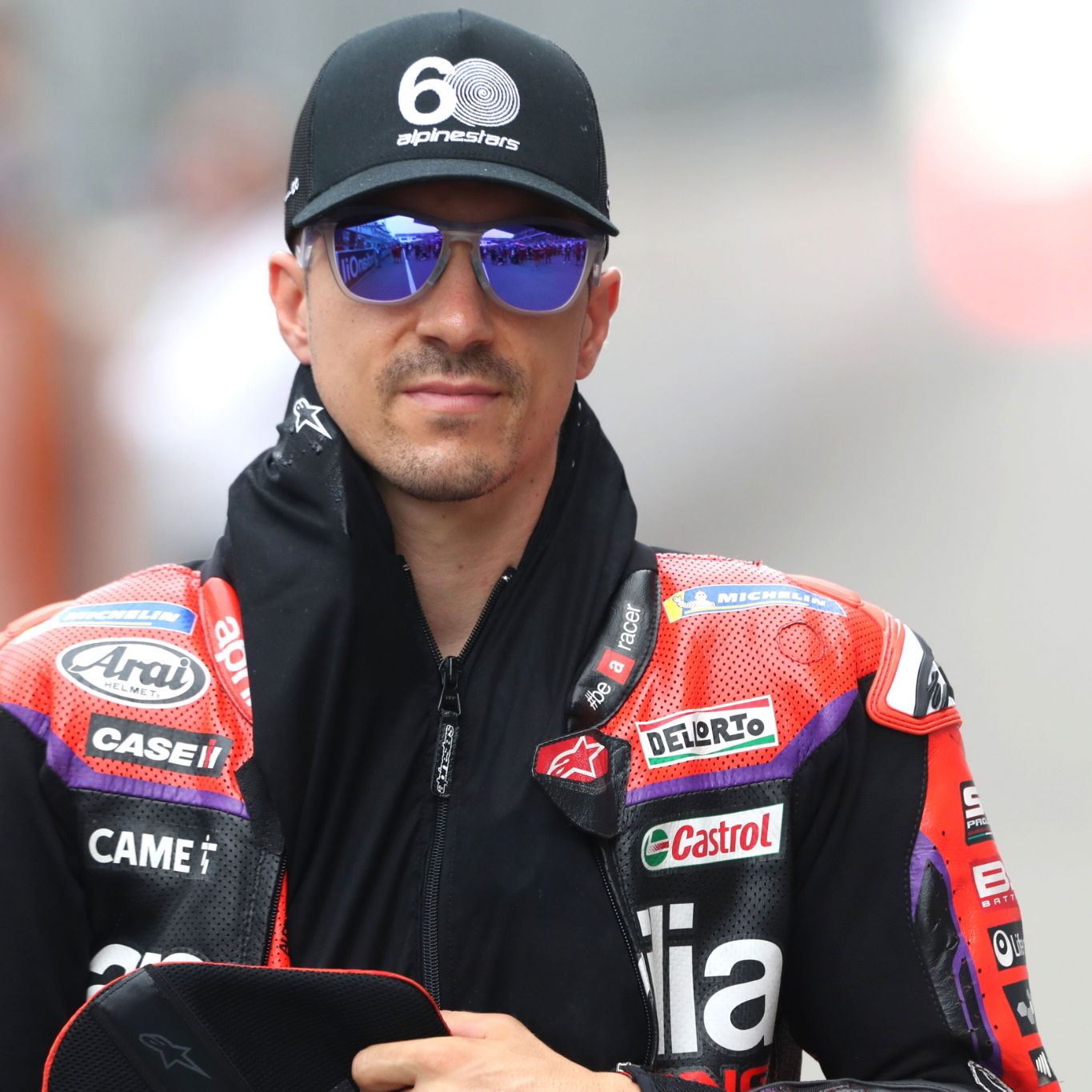 Maverick Vinales, MotoGP race, Indian MotoGP, 24 September