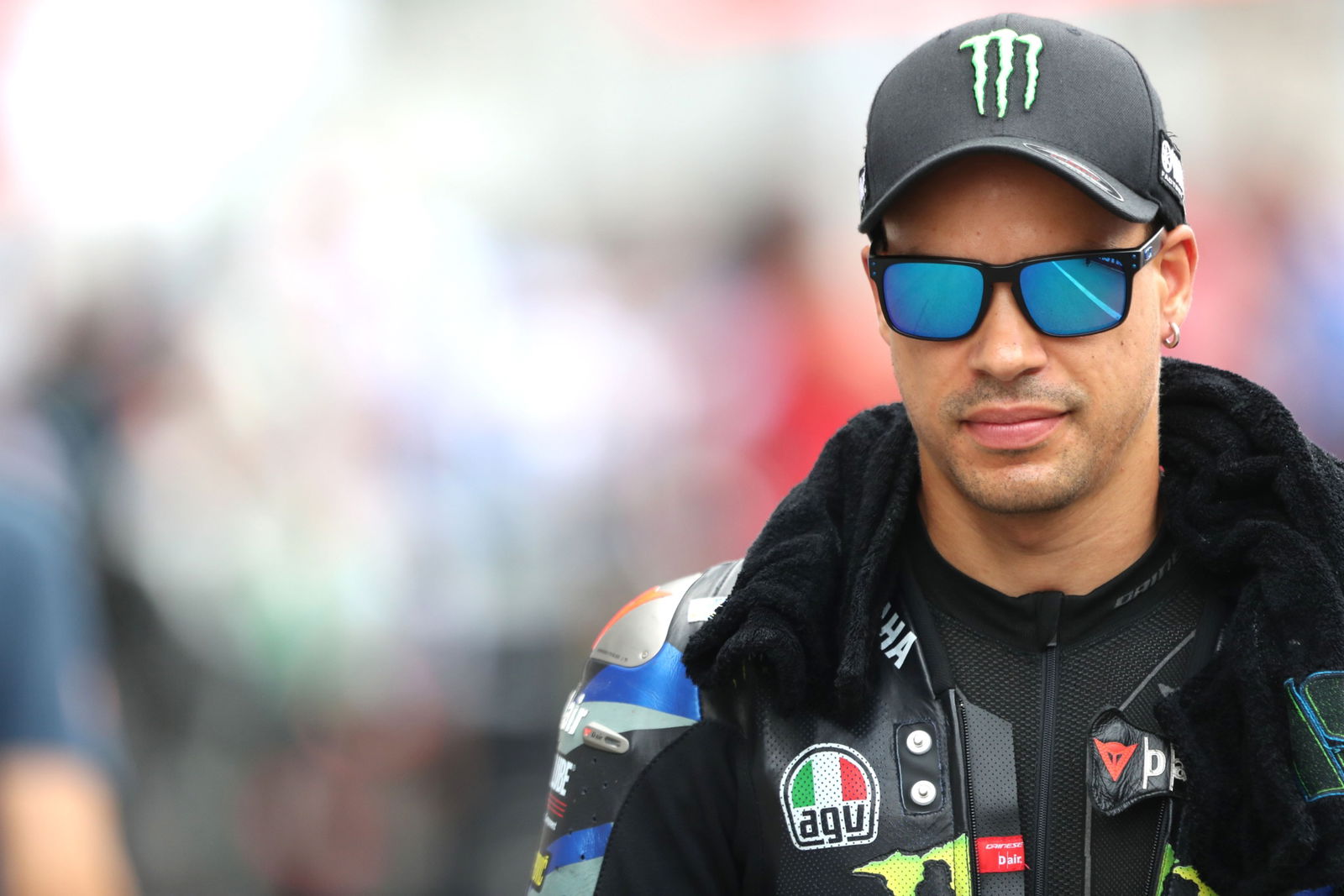 Franco Morbidelli, MotoGP race, Indian MotoGP, 24 September