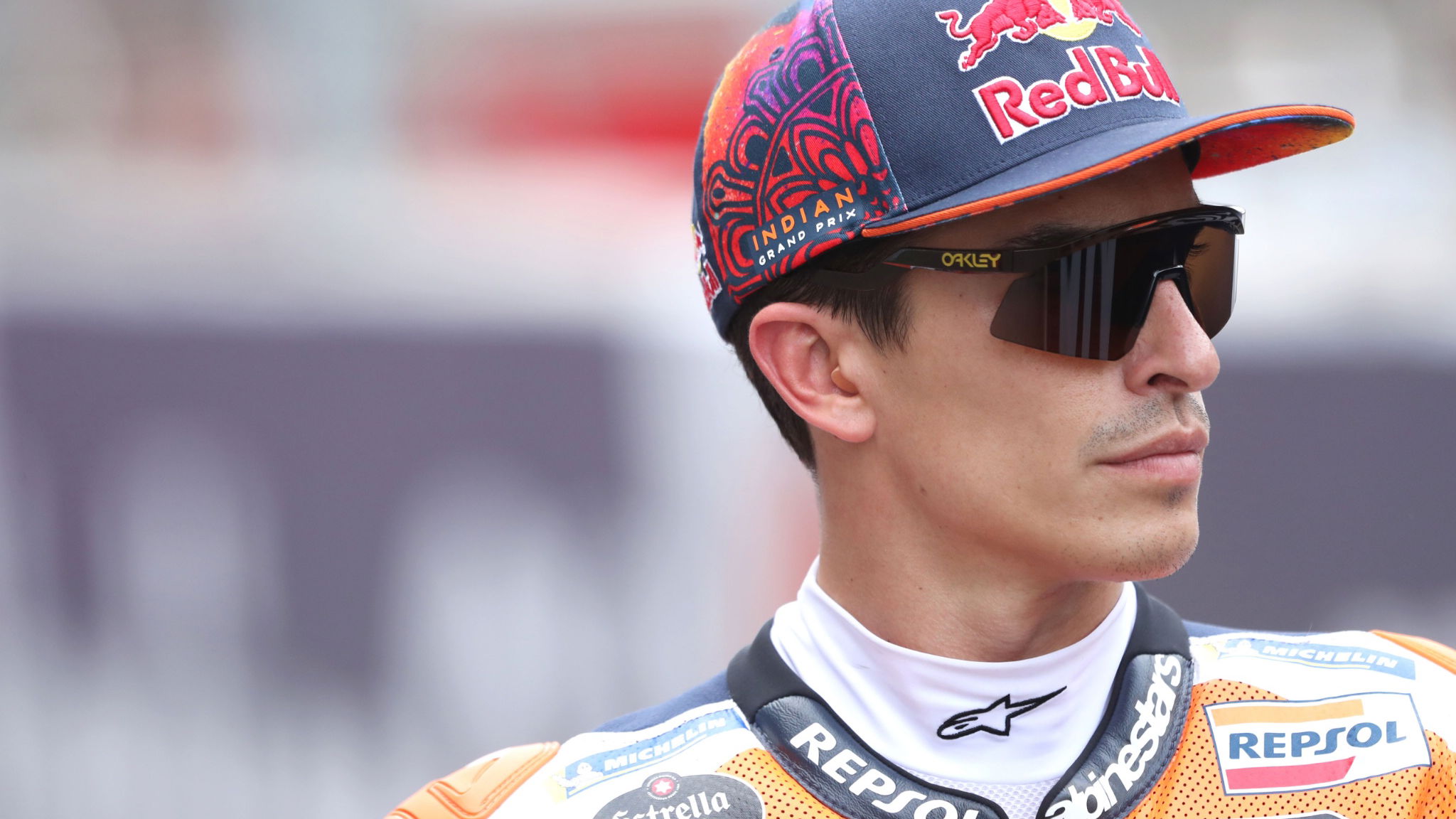 Marc Marquez, MotoGP race, Indian MotoGP, 24 September