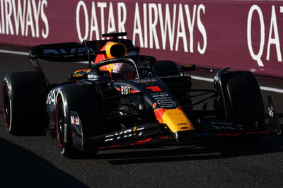 Max Verstappen (NLD) Red Bull Racing RB19. Formula 1 World Championship, Rd 17, Japanese Grand Prix, Suzuka, Japan, Race