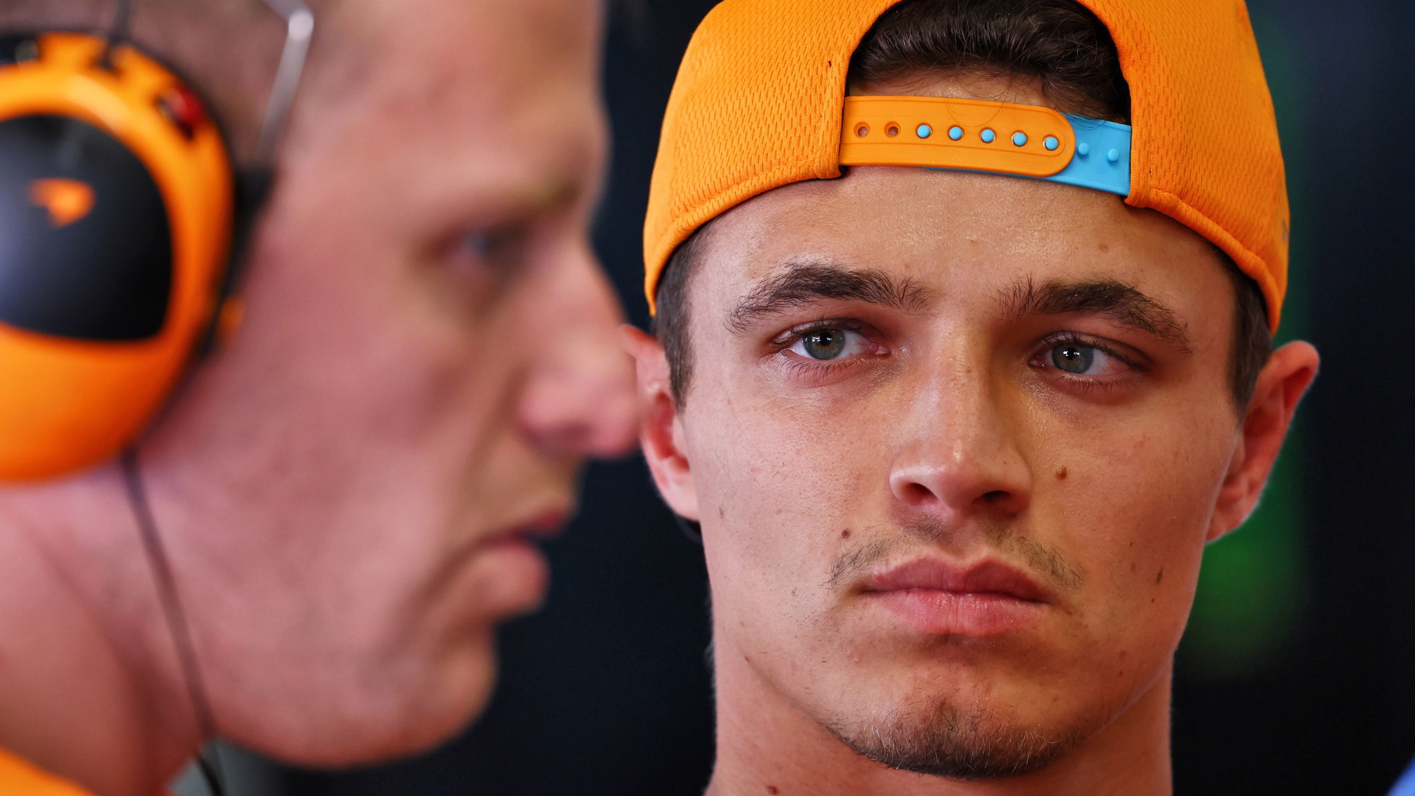 Lando Norris (GBR) McLaren. Formula 1 World Championship, Rd 17, Japanese Grand Prix, Suzuka, Japan, Race Day.
-