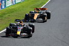 Sergio Perez (MEX) Red Bull Racing RB19. Formula 1 World Championship, Rd 17, Japanese Grand Prix, Suzuka, Japan, Race