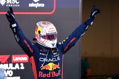 1st place Max Verstappen (NLD) Red Bull Racing. Formula 1 World Championship, Rd 17, Japanese Grand Prix, Suzuka, Japan,