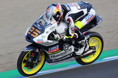 Collin Veijer, Moto3, Japanese MotoGP, 29 September