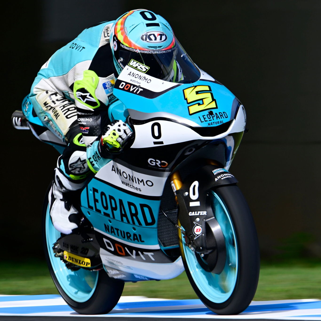 Jaume Masia, Moto3, Japanese MotoGP, 29 September