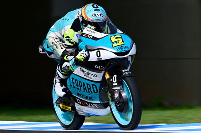 Jaume Masia, Moto3, Japanese MotoGP, 29 September