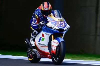 Taiga Hada, Moto2, Japanese MotoGP, 29 September