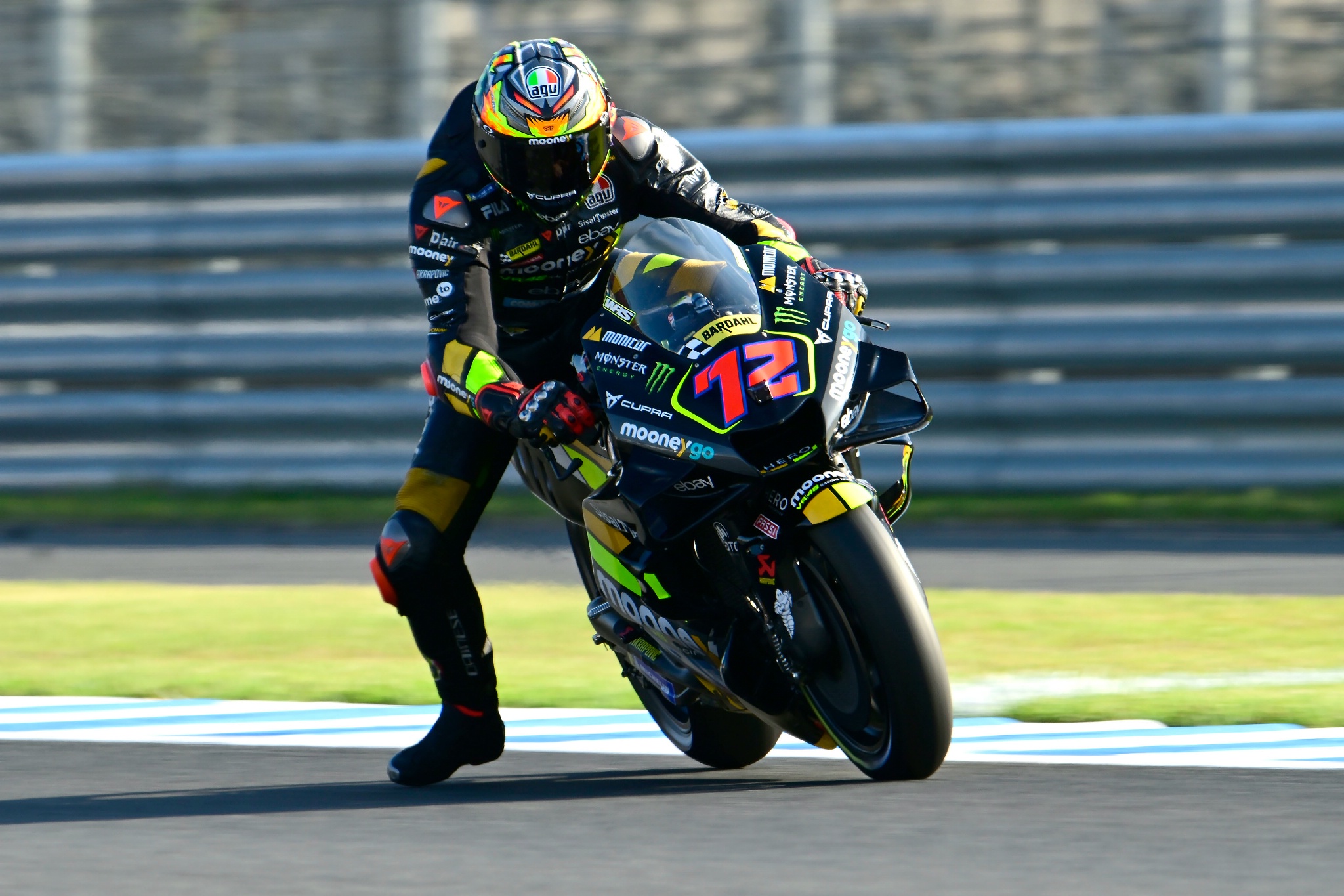 Marco Bezzecchi, Jepang MotoGP 29 September