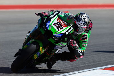 Alex Lowes, Portuguese WorldSBK, 29 September