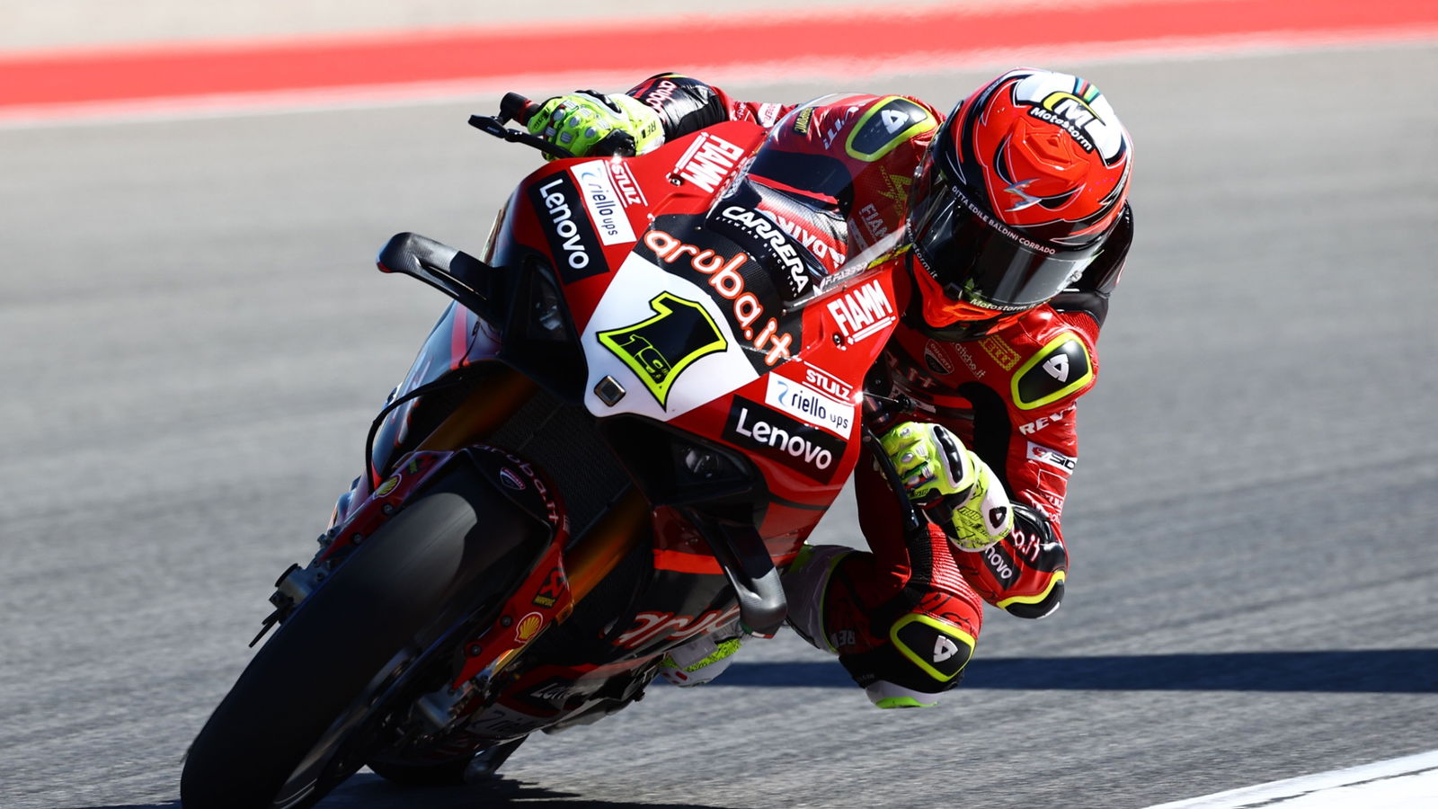 Alvaro Bautista, Ducati WorldSBK Portimao 2023