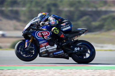 Toprak Razgatlioglu, Portuguese WorldSBK, 29 September