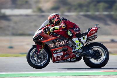 Alvaro Bautista, Ducati WorldSBK Portimao 2023