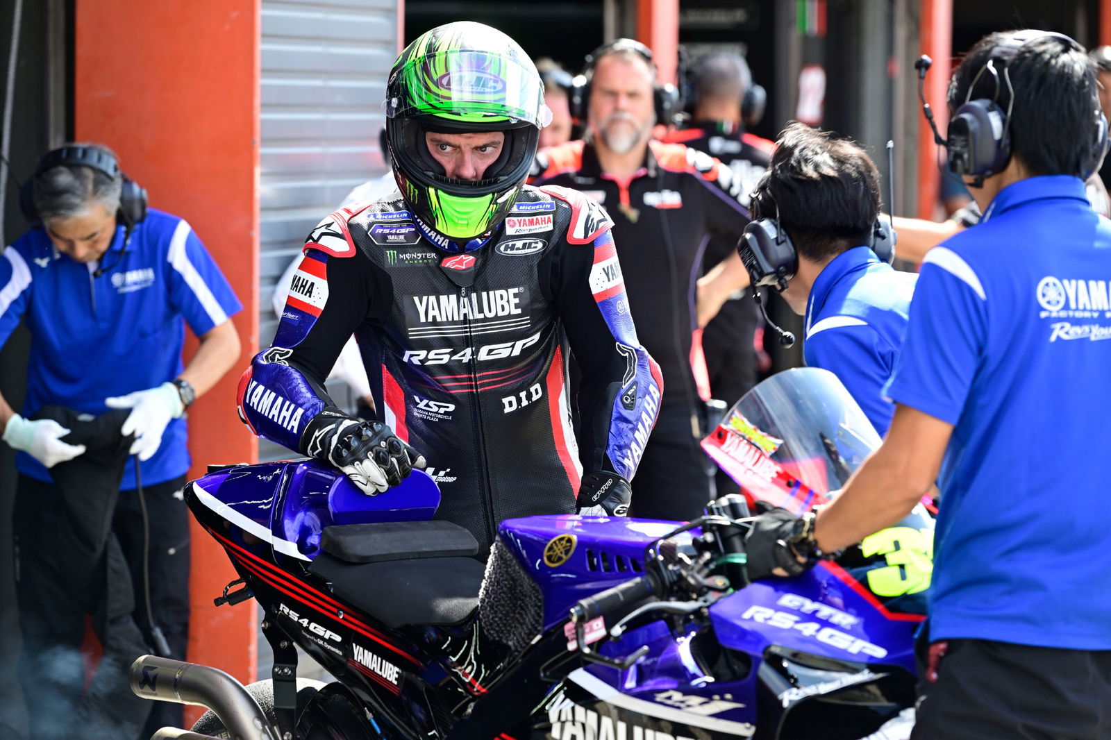 Cal Crutchlow, Japanese MotoGP 30 September