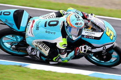 Jaume Masia, Moto3, Japanese MotoGP, 30 September