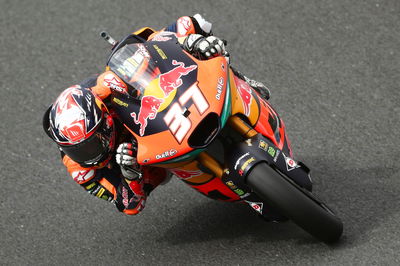 Pedro Acosta, Moto2, Japanese MotoGP, 30 September