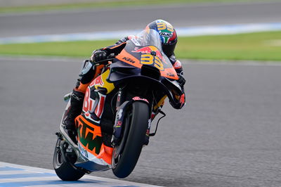 Brad Binder, KTM MotoGP Motegi 2023